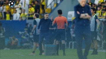 كونسيساو يكشف موقفه الصريح أمام الشارقة ويؤكد عدم مجاملة اللاعبين في الديربي